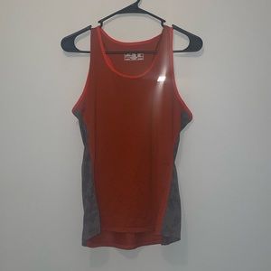 Brand: New Balance | Size: M | Color: Orange/Gray